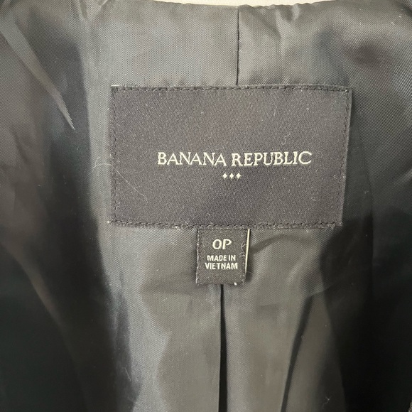 Banana Republic Jacket Blazer - Picture 3 of 5